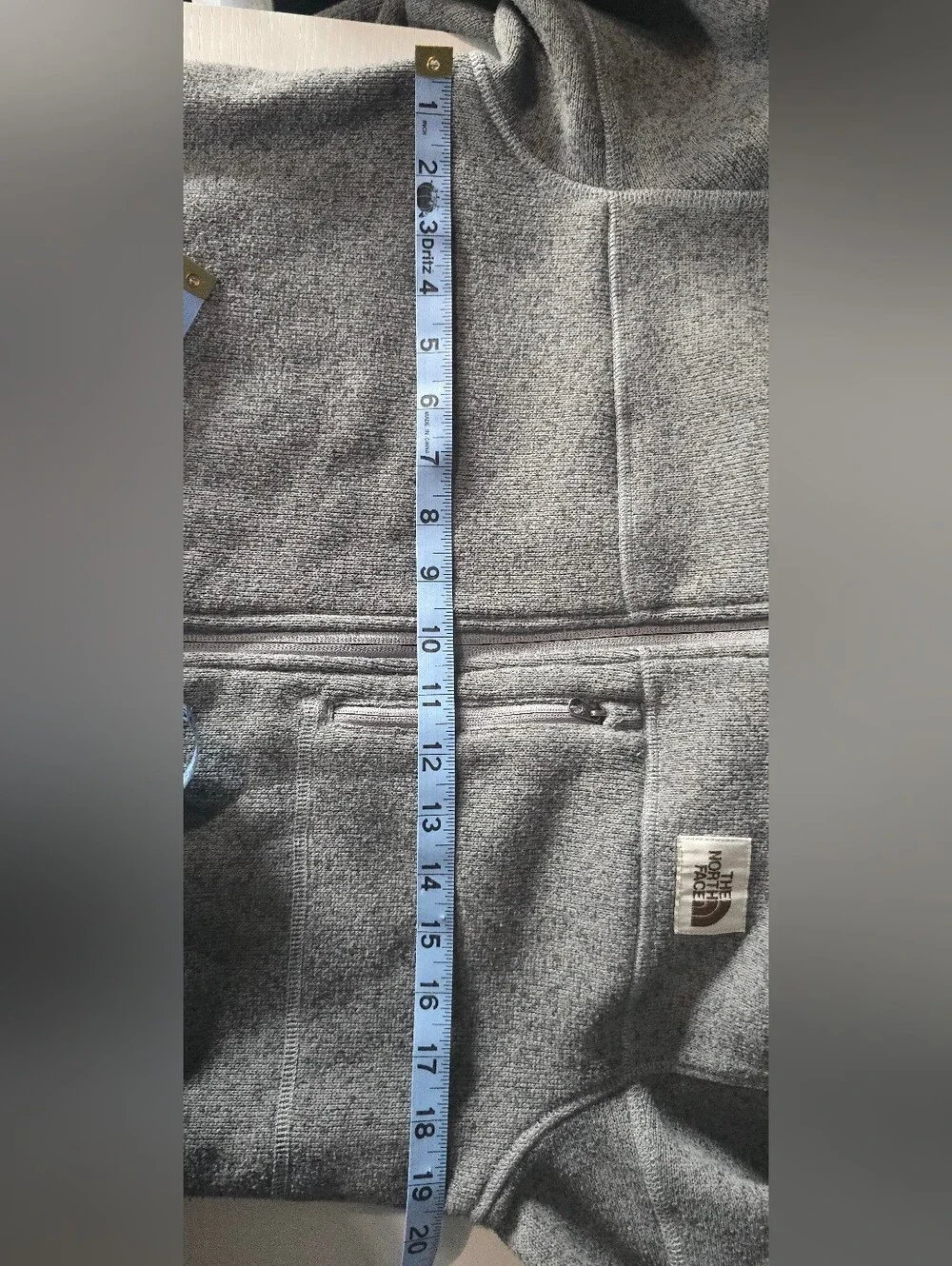 The North Face Men's Gordon Lyons Full-Zip Hoodie
